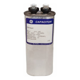 Capacitor 20uf 20mfd 370vac 20 Microfaradios