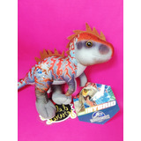 Jurassic World Peluche Dino Hybrid 17cm Dino Raptor