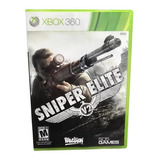 Videojuego Sniper Elite Para Xbox 360 Usado Video Juego