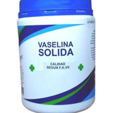 Vaselina Solida 1000g