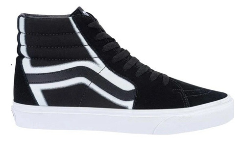 Tenis Skate Vans Xbma Negro Caballero Original