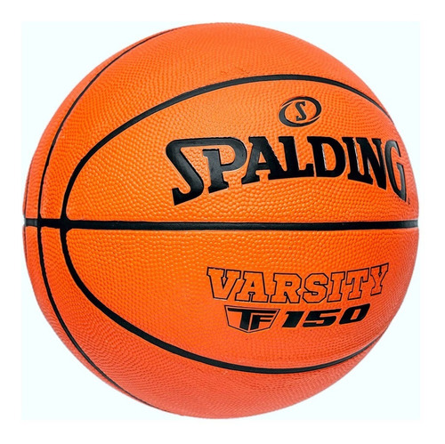 Pelota Basquet Spalding T F 150 Nº7 Oficial