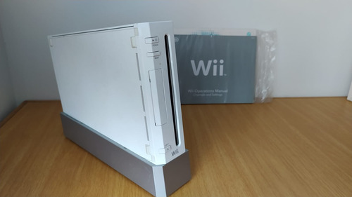 Nintendo Wii (rvl-001) Blanca