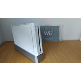 Nintendo Wii (rvl-001) Blanca