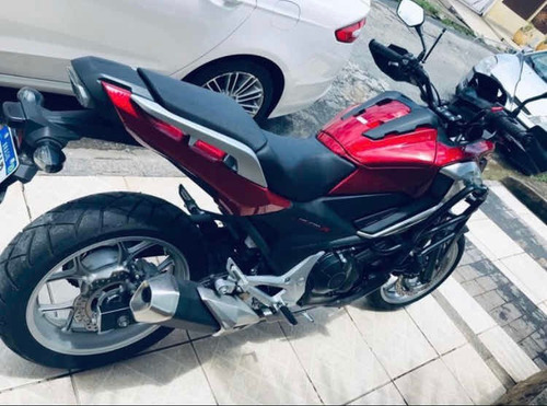 HONDA NC 750