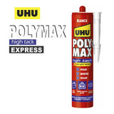 Pegamento Polymax High Tack Express Uhu Polymax High Tack Ex