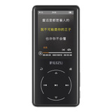 Reproductor Mp3 Hifi Ruizu D16 16g Añadir Tarjeta 8g