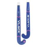 Palo De Hockey Kifaru Junior Azul Fucsia 5% Carbono Vlack