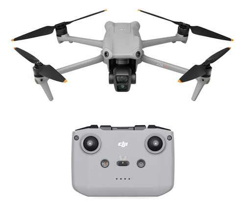 Drone Dji Air 3 Flymore Combo Rc N2 Sem Tela Anatel Com Nf