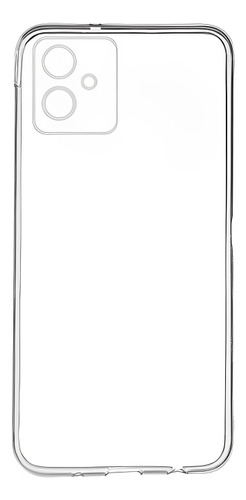 Carcasa Estuche Bumper Transparente Para Samsung A04