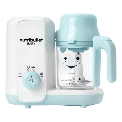 Vaporizador Para Alimentos De Bebé | Meses sin interés