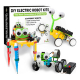 Kits De Ciencia Robotica Para Ninos De 8 A 12 Anos De 6 A 8