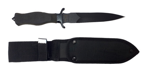 Cuchillo Yarara Tango Daga 17 Cm. C/caucho