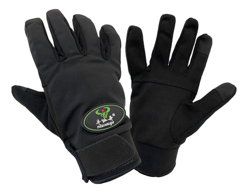 Guantes Pro Moto Impermeable Distintas Texturas Invierno