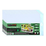 Papel Fotográfico A4 180g Glossy 600fls