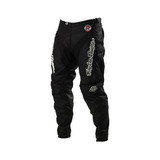 Calça Masculina Off Road Original Troy Lee Gp Hot Rod Preta