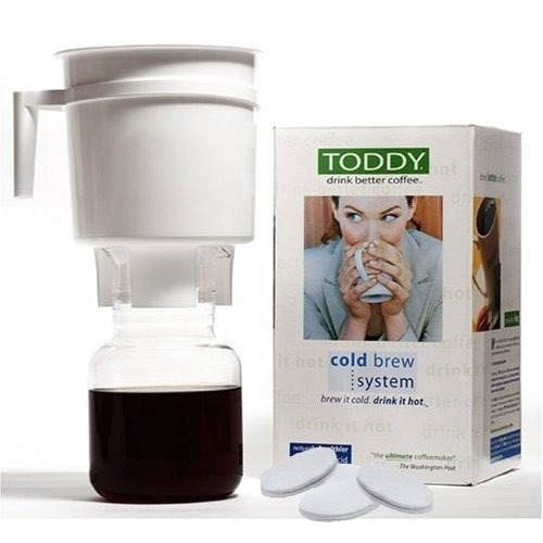 Cafetera Toddy Cold Brew Manual Cold Brew