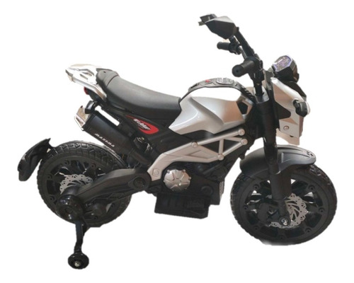 Moto Carro Eléctrico Batería Bebe Niño Niña Montable Juguete