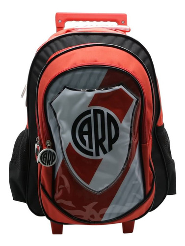 Mochila River Plate 16  Carro