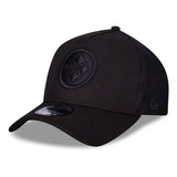 Jockey New Era Pittsburgh Steelers Nfl 9forty Aframe Black