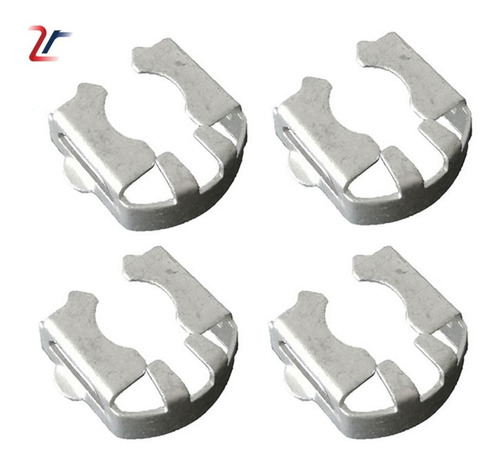 Clip Seguro Sujeta Inyector Gm Chevy C2, Tornado (4 Piezas)