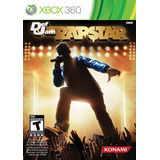 Xbox 360 - Def Jam Rapstar - Juego Físico Original U