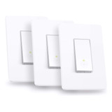Tp-link Smart Wifi Switch Control Iluminación Desde