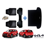 Tapetes Uso Rudo + Cajuela Kia Sportage 2016 A 2021 Armor