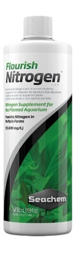  Flourish Nitrogen 500 Ml Nitrógeno Para Acuarios Plantados