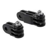 Kit 2 Extensores Brazo Pivot Sentido Contrario Para Gopro