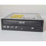 Re Grabadora De Dvd Cd Sata Interna Asus Negra Lightscribe