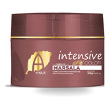 Máscara Matizadora Intensive Color Marsala Adlux 300 Gr