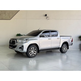 Toyota Hilux Cd Srv 4x4 2.7 Flex 16v Aut. 2018/2019