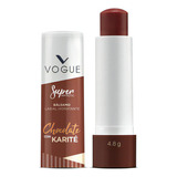 Bálsamo Labial Hidratante Vogue Super Fantastic Chocolate