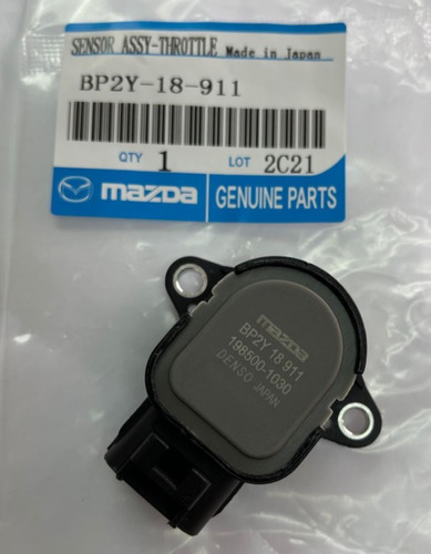 Sensor Aceleracin Mazda Allegro Ford Laser 1.6 Foto 2