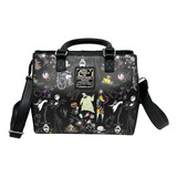 Loungefly Disney Pesadilla Antes De Navidad Bolso Bandolera 