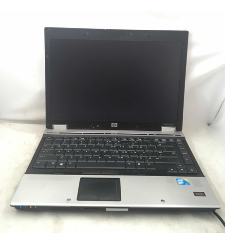 Laptop Hp Elitebook 6930p C2d 2gb Ram 250gb Webcam 14.1 Wifi