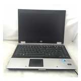 Laptop Hp Elitebook 6930p C2d 2gb Ram 250gb Webcam 14.1 Wifi