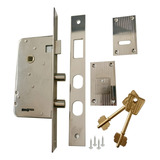 Cerradura Trabex 3101 Seguridad Exterior 6 Combinaciones