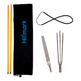 Hiltmark Hawaiian Sling - Juego De Lanza De Pesca Con Poste