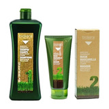 Salerm ® Biokera Shampoo No Caspa 1000ml + Mascarilla 200ml