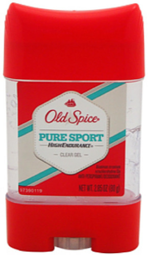 Desodorante Anti-transpirante En Gel Para Hombreold Spice