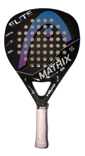 Paleta Padel Head Paddle Matrix Elite Foam Fibra Vidrio Cke