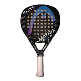 Paleta Padel Head Paddle Matrix Elite Foam Fibra Vidrio Cke