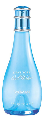 Davidoff Cool Water Woman Edt 200 Ml