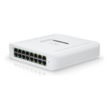 Switch Ubiquiti Unifi Usw-lite-16-poe 16 Puertos 8 Poe +