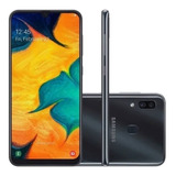 Celular Galaxy A30 A305 64gb 4 Ram Dual - Muito Bom