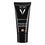 Base De Maquillaje Vichy Dermablend Tono Bronze 55 30ml