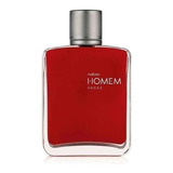 Natura Homem Sagaz Deo Parfum Masculino 100ml Original