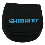 Protetor De Molinete Shimano Neoprene Médio Ansc 840 A  